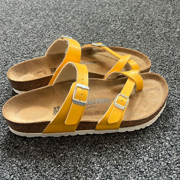 Birkenstock Shoes - BIRKENSTOCK MAYARI BIRKO-FLOR. SIZE 39